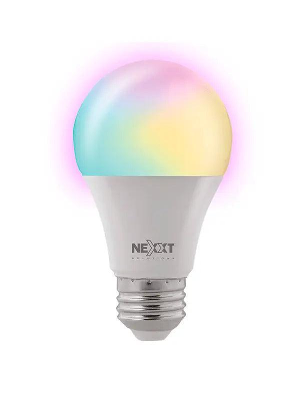 Bombilla Multicolor LED inteligente Nexxt NHB-C110 - Bombillo - Innovacell Bombilla Multicolor LED inteligente Nexxt NHB-C110 - Bombillo - Innovacell